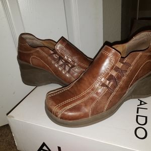 Aldo Wedges